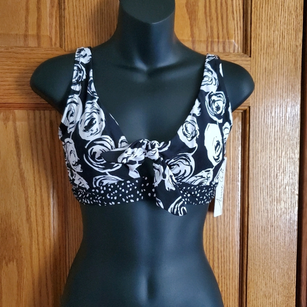NWT Anne Cole Swimsuit Top